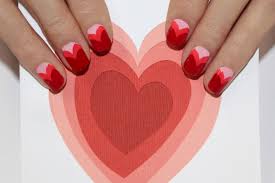 25 valentine's day inspired nail art tutorials. Valentine S Day Valentine Ideas Gift Ideas Recipes Date Outfits And More Glamour