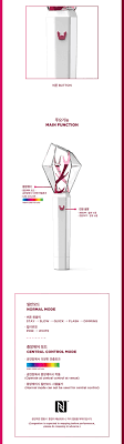 Samuel Official Light Stick