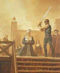 Anne Boleyn's Execution and Last Days in 16th Century England