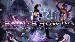 Открыть страницу «saints row» на facebook. Saints Row Iv Re Elected Nintendo Switch Review Godisageek Com