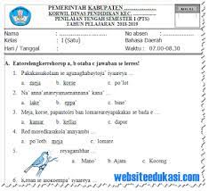 The following dialogue is for questions 1 and 2. Soal Bahasa Madura Kelas X Xi Xii Dan Kuncinya Mau Belajar