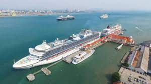Малайзия, джорджтаун, swettenham pier cruise terminal. Ppsb Waiting For Approval To Redevelop Swettenham Pier Cruise Terminal