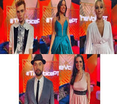 Os alentejanos miguel e joão. Os Finalistas Do The Voice Portugal Marta O Meu Canto