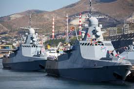 Ukraine’s Zelenskyy says a nighttime blitz damages Russia’s Black Sea naval stronghold