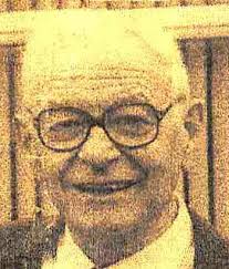 Donald George Eager (1926-2004)