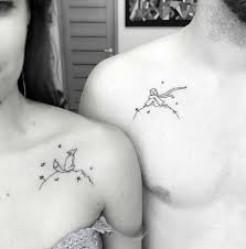 All around great experience.1 — Le Petit Prince Tattoo And Saint Exupery Image 7040531 On Favim Com