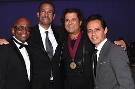 This hearty and alluring vocalist puts a sparkling sheen on the countryside musical traditions of his native colombia. Carlos Vives And Marc Anthony Announce Upcoming Joint Tour Unido2