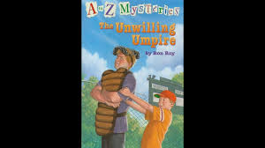 Improve your students' reading comprehension with readworks. The Unwilling Umpire A Z Mysteries Youtube