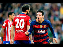 Barcelona vs atlético madrid highlights and full match competition: Goals Barcelona 2 Vs 1 Atletico Madrid 30 01 2016 Youtube