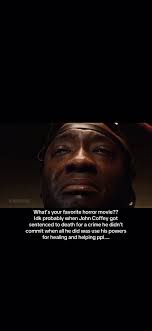 The Emotional Impact of The Green Mile
