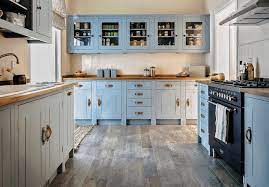 We recently used benjamin moore decorator's white on upper cabinets and farrow & ball down pipe on lower cabinets in a kitchen project and it turned out so well. Cabinet For 2018 Houseofcabinet Kitchen And Bathroom Design Ideas Trends And Guides