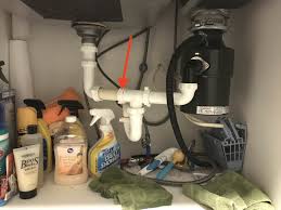 are the pipes under my kitchen sink