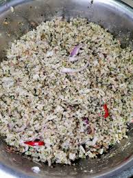 6.setelah keladi dan batangnya mula empuk p/s:resepi batang keladi masak asam sesuai dimakan bersama nasi panas dan ikan goreng. Nasi Ulam Utara Dan Sayoq Keladi Gandingan Yang Sedap Iamfuzy Com
