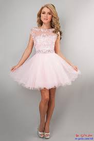 فساتين سهرة قصيرة للصبايا اشيك فساتين خروج للمراهقات 2015 Tulle Homecoming Dress Homecoming Dresses 2015 Prom Dresses Short