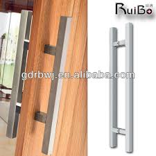 المدخل الرئيسي الحديث سوينغ مقابض باب خشبي Buy مقبض باب خشبي مقبض باب مدخل مقابض الأبواب الخشبية Product On Alibaba Com