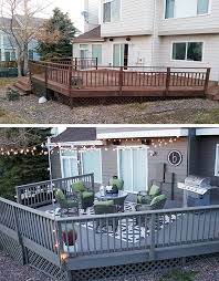 As much as these deck decorating ideas can kick start your imagination. Pin On Patio Style Challenge