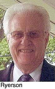 Ralph Ryerson Obituary