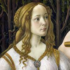 My Goddess Renaissance Hairstyles Italian Renaissance Art Sandro Botticelli