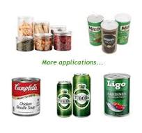 Canned Pet Food Tin Can Sealer Beef Jerky Automatic Can ...