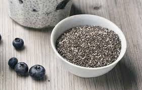 Chia Bienfaits Des Graines De Chia Sur La Sante Beaute Cherie
