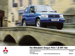 We did not find results for: Pinin A Sporty Shogun Only Smaller