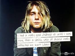 126 quotes from kurt cobain: Kurt Cobain Quotes Kurt Cobain Nirvana Daily Quotes