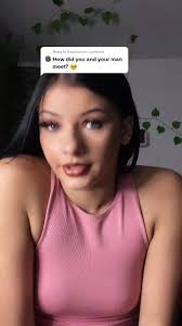 Renee and Husband How They Met