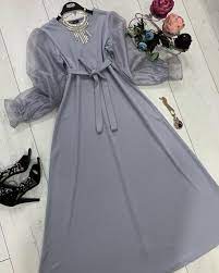 Womann Style Ums Concept On Instagram Prenses Modelimiz Geldiiii Kollari Tul Detayli Bilekten Firfirli Belden Oturtmal Dresses Fashion Victorian Dress