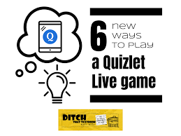 Maybe you would like to learn more about one of these? 30 Kahoot Quizizz Plickers Quizlet Ideas