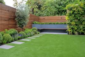 Sichtschutz aus cortenstahl und hecke am. 1001 Moderne Und Stilvolle Sichtschutz Ideen Fur Garten