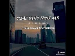 Tambak ini perlu diberikan pupuk organik dan. 6 Sebab Kenapa Lelaki Tawar Hati Youtube