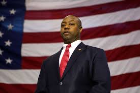 In pictures: US Sen. Tim Scott | CNN Politics