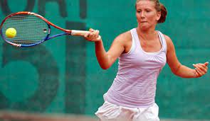 Amandine cazeaux tennis offers livescore, results, standings and match details. Bredl Im Halbfinale Gestoppt Tennisnet Com