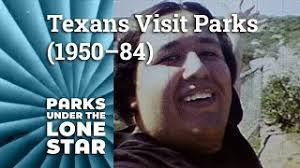 Parks Under the Lone Star