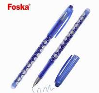 Low MOQ Foska Blue Erasable Gel Pen,Foska Blue Erasable Gel ...