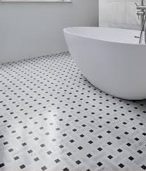 Mosaic tile is often used for bathroom flooring because of the superior grip that this tile's seaming provides for both wet and dry feet. Zen Marble Grand Basket Weave Mosaic The Stone Tile Warehouse