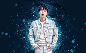 Okay i think we all need to take a minute and just stop and take one good look this post. Herunterladen Hintergrundbild Jin 4k Bts Koreanische Band Blaue Neonlichter Kim Seok Jin Kpop Koreanische Beruhmtheit Bangtan Boys K Pop Jin Bts Jin 4k Fur Desktop Kostenlos Hintergrundbilder Fur Ihren Desktop Kostenlos