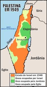 O último discurso de yitzhak rabin. Questao Palestina Brasil Escola
