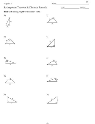 If you found any images copyrighted to yours, please contact us and we will remove it. Pythagorean Theorem Worksheet Answers Gina Wilson