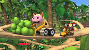 The Flagogos Are Coming To Jungle Junction! - Youtube