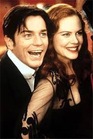 Ewan mcgregor had a great time on the set of moulin rouge. Ewan Nicole Moulin Rouge Moulin Rouge Movie Ewan Mcgregor Young Ewan Mcgregor Trainspotting