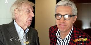 GialappaShow riporta Claudio Lippi in TV