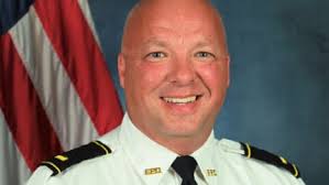 Fayetteville police Lt Eric Dow dies amid wedding, retirement planning