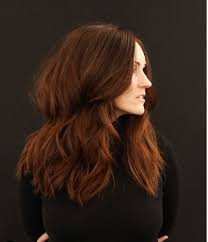 How to grow out layered hair. Easy Hairstyles When You Re Growing Out Your Lob Mane Addicts