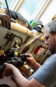 Let's Talk Shop: Statue Repair