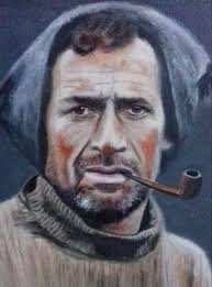 I have a place of admiration, For a certain Kerry guy A man you might have  heard of From decades by and by. I had to occupy my mind one day So