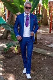 Vendita abiti completi classici, moda, cerimonia, fashion. Abito Vintage Estivo Da Cerimonia Uomo In Pied De Poule Blu E Gilet Bianco Ottavio Nuccio Gala Abito Vintage Gilet Abiti Uomo