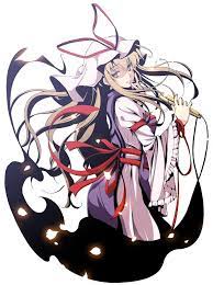 touhou yukuri yakumo イラスト 東方 かわいい アニメイラスト