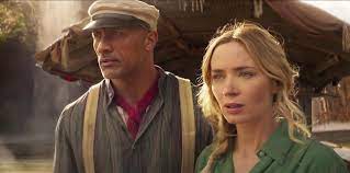 Jul 01, 2021 · emily blunt & dwayne johnson go head to head in the battle of the trailers for 'jungle cruise' who will win? Jungle Cruise Emily Blunt On Horrific Nature Run In That Had Her Dropping Her Pants And Why The Rock Calls Her The Female Indiana Jones