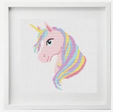 ***this is a digital file*** rainbow unicorn animal cross stitch baby cross stitch cross stitch nursery modern decor horse embroidery unicorn cross stitch printable pattern baby instant download pdf colorful modern star positive. Unicorn Stitch Pattern Modern Cross Stitch Patterns Funny Pink Unicorn C Unicorn Cross Stitch Pattern Modern Cross Stitch Patterns Animal Cross Stitch Patterns